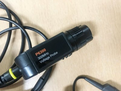 Осциллограф Agilent DSOX3034A (демонстрационный)